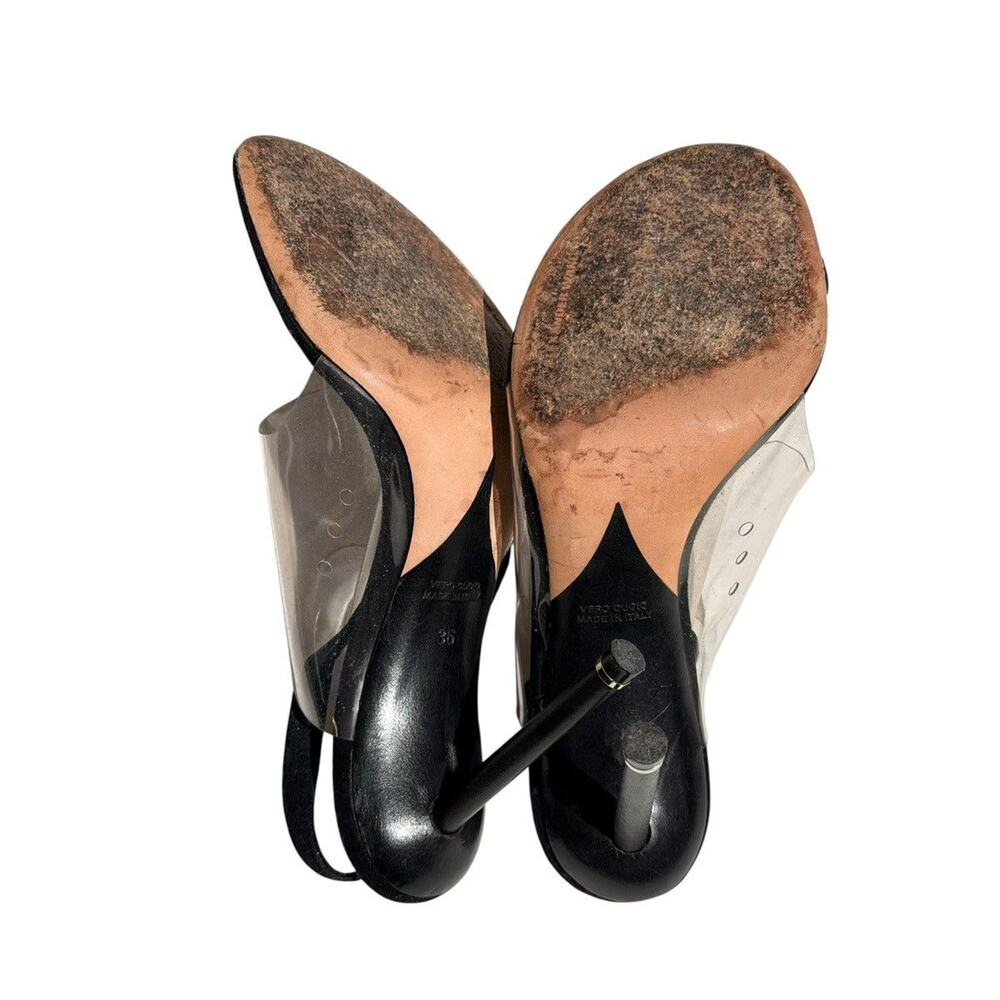 PVC panel heels - Picture 3 of 3
